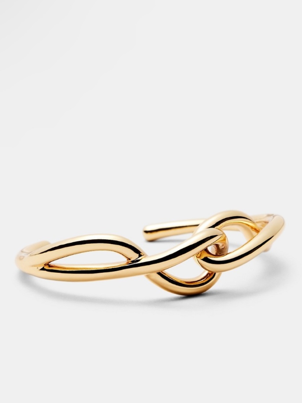 Mimco Mills Cuff Bracelet
